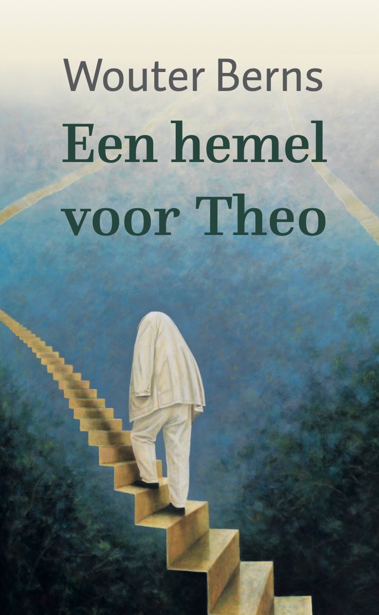 Lezing 'Een hemel voor Theo' door Wouter Berns