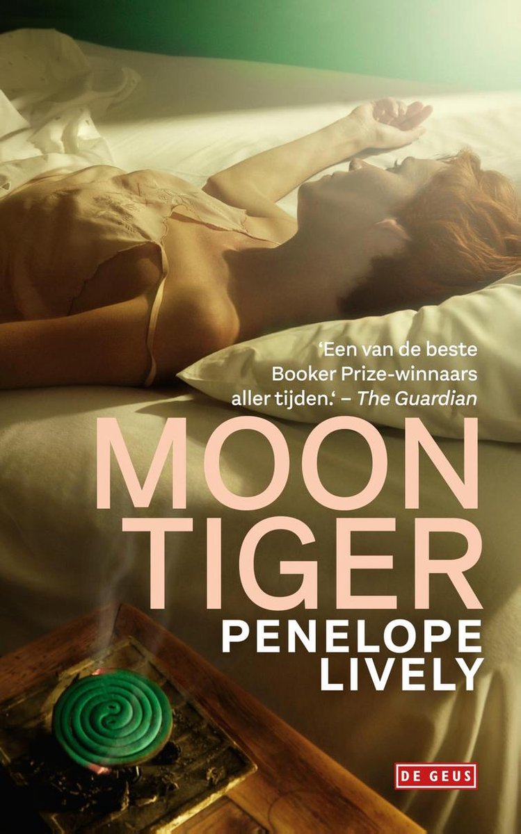 Literatuurkring: Moon Tiger