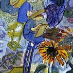 Een leven in schilderijen; Het werk van Charlotte Salomon