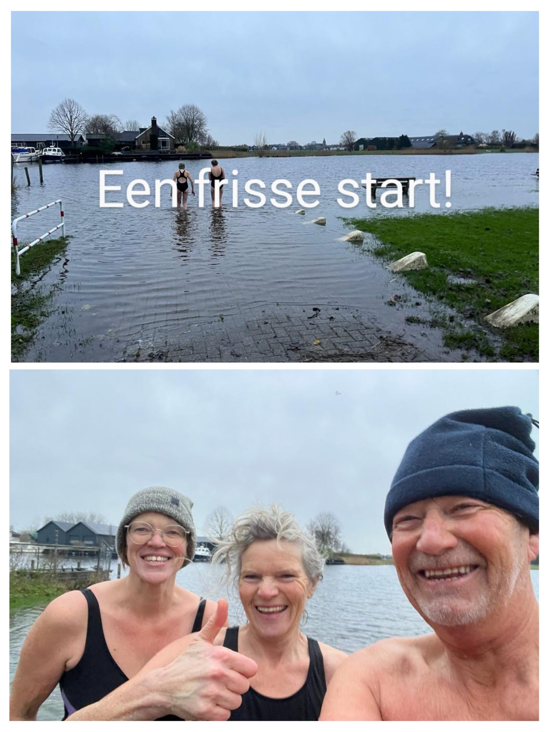'Zondag Samen' Nieuwjaarstreffen