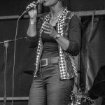 Trea de Looff; interactieve lezing BLUES