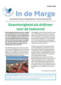 nieuwsbrief oktober 2025 voorzijde